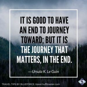 13 inspirational travel quotes to share  blueforce