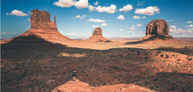 Arizona is the second highest-paying state for travel nurses in the US.